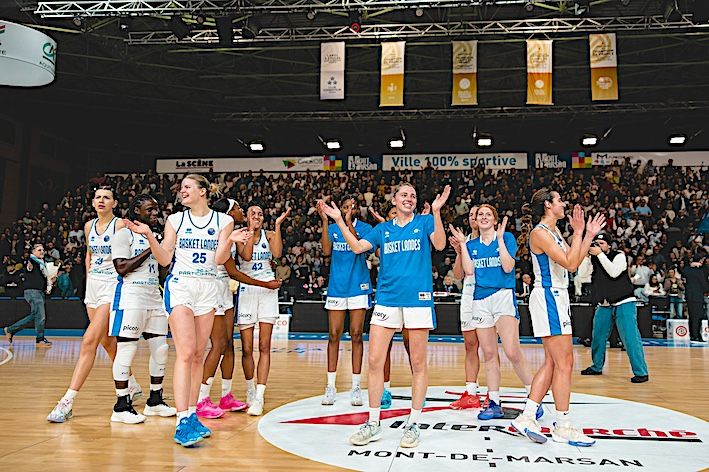 BALLE ORANGE – Exploit XXL de Basket Landes. Rachat pour l’Elan Béarnais ?